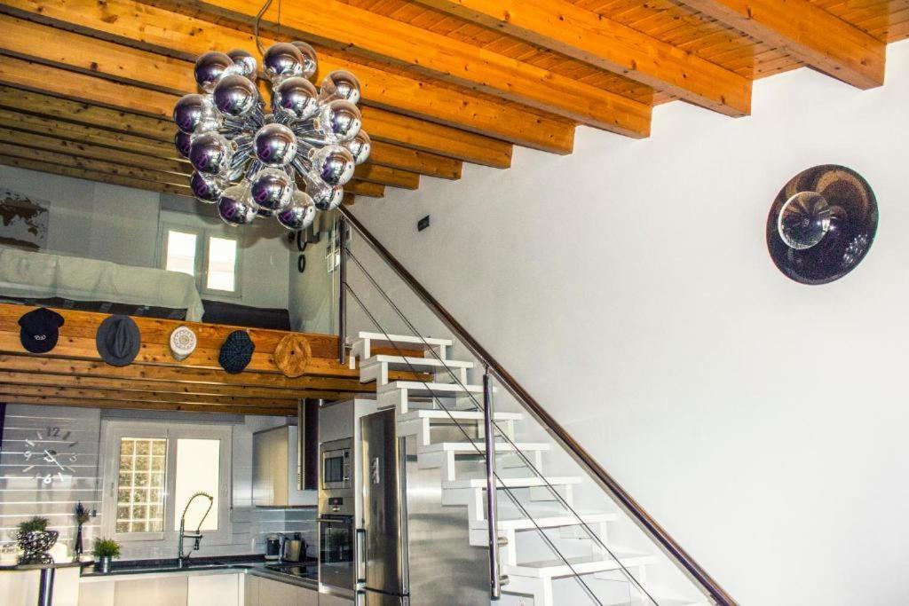 Apartamento Con Estilo Y Acogedor Sant Mateu Eksteriør billede